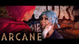 Arcane live action teaser!