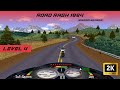 Road Rash 1994 | Sierra Nevada | Level - 4