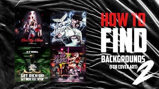 How to find backgrounds for your cover art part 2 | photography | tutorial for iOS & Android screenshot 5