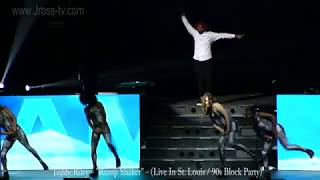 James Ross Teddy Riley - Rump Shaker - .Jross-Tv St. Louis