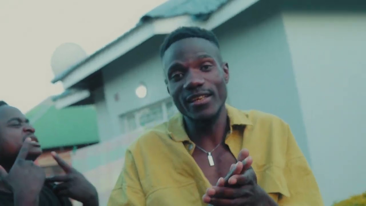 LAZZ G x Thom Dee _ Hie Hie _ Official Music video 4K 