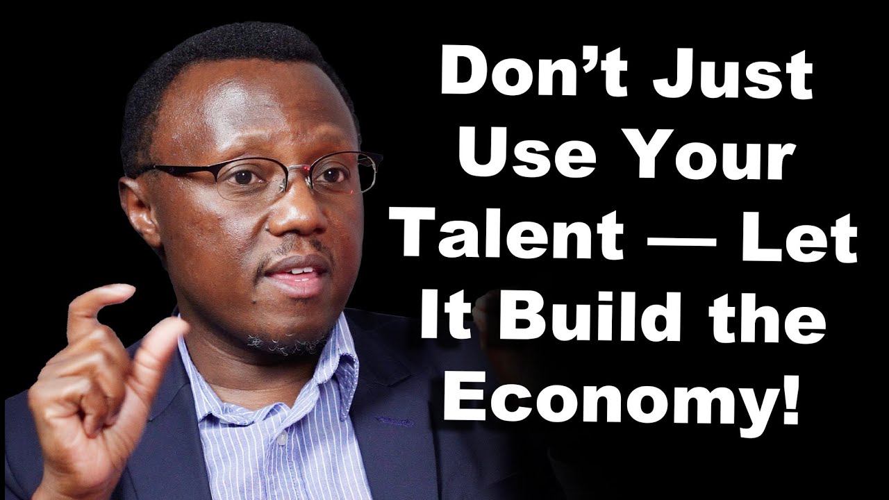 Dr Jason Musyoka on Economy and Talent