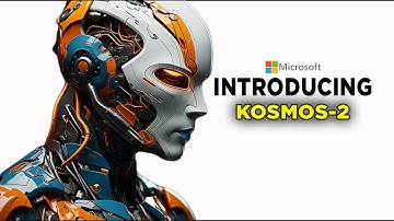 Microsofts New ‘ KOSMOS 2’ Multimodal SURPRISED Everyone