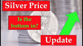 Silver Price Update - October 22, 2021 + Is the Bottom In?