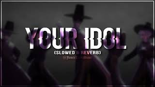 Saja Boys - Your Idol (slowed & reverb)