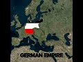 GERMANY HISTORY #history #ytshorts #germany #empire