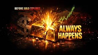 Gold’s Hidden Trigger: The 4 Conditions That Have Always Preceded Massive Price Surges