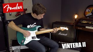 Fender Vintera II 50s Stratocaster