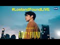 LIVE Lost Found BRIGHT 