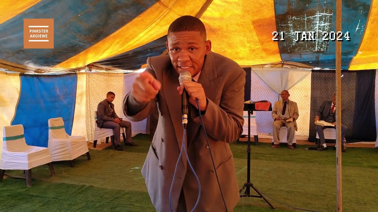 Waar Is Jou Put | Lester Olive | 21JAN24