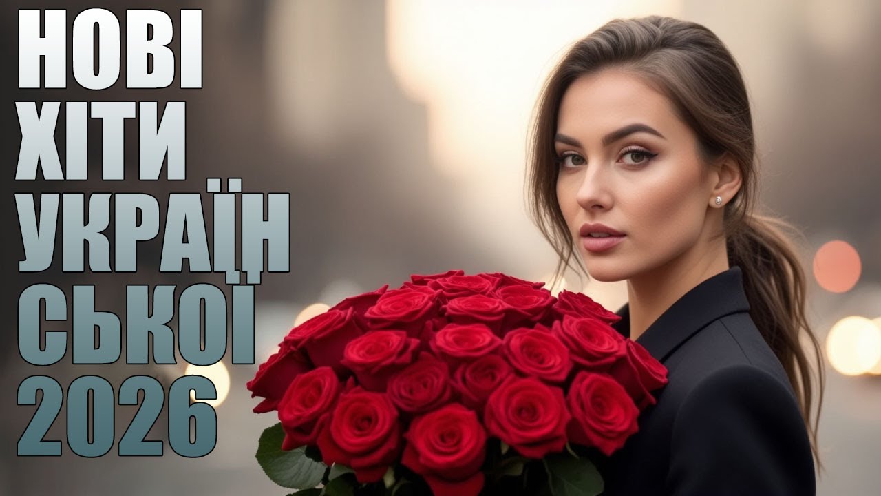 🌟 Топова Українська Музика | Шикарні Українські Пісні 🌟 2025
