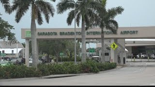 As Sarasota Area Grows More Passengers Move Through Srq Airport  10news Wtsp