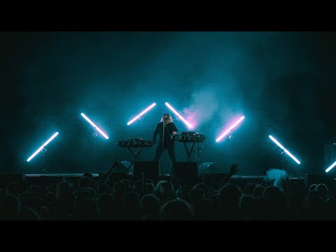 SIERRA VEINS - A Story Of Anger Tour (Teaser)
