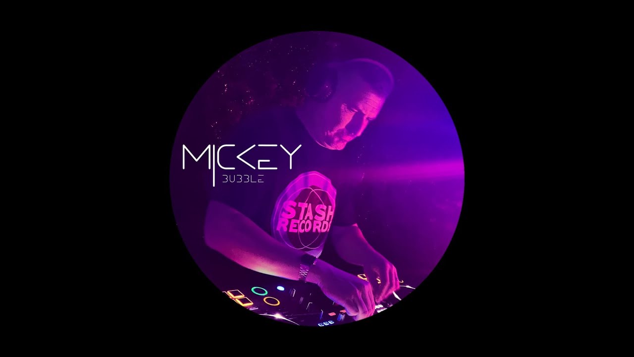 Mickey Bubble Rave House Mix Jan 2024 YouTube