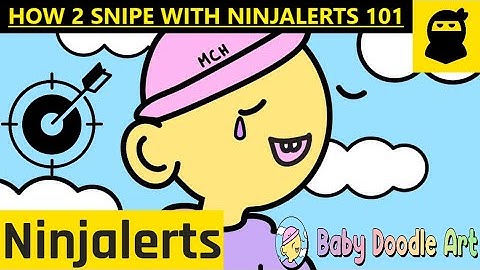 --(PRICELE$$)-- *****NFT SNIPING 101 w/ NINJALERTS ***** A NFT flipper MUST have TOOL!!!! Episode #6