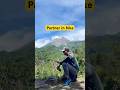 Partner in hike #travelmate