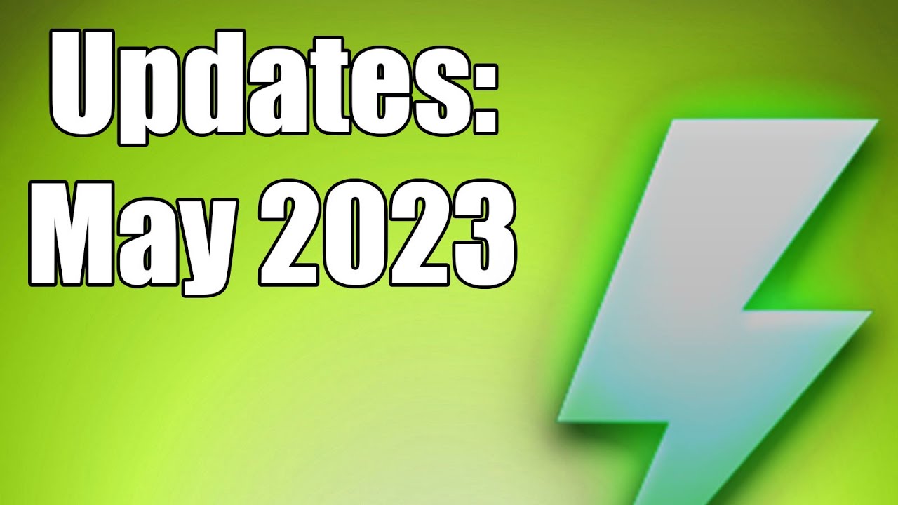 TTM Updates: May 2023