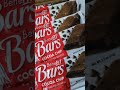 Benefit bars