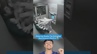 Real Stories So Bizarre, You Won't Believe They're True
