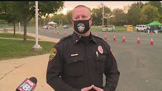 Kent State, police asking students not to gather