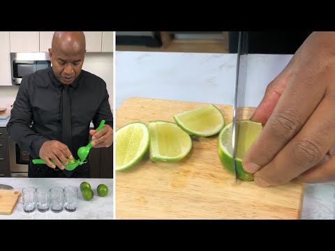 Video: How To Squeeze Juice