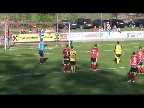 SC Fürstenfeld - TUS Heiligenkreuz 1:1