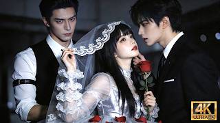 She travels 8 years into the future, only to find herself married to her arch-nemesis, with a son.