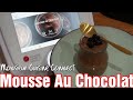 MCC - Dessert | Mousse au Chocolat | Leckerer Nachtisch - Einfach & Schnell | Monsieur Cuisine 🎬