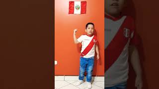 acróstico la bandera Liam