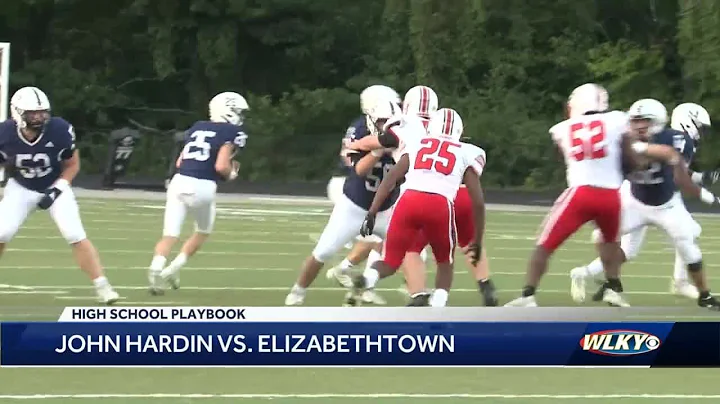 E'Town 48, John Hardin 6