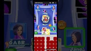 uno and friends gameplay (java)