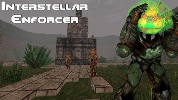 Interstellar Enforcer Let