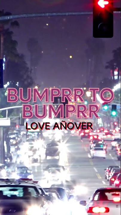 Love Añover - Bumprr To Bumprr #shorts