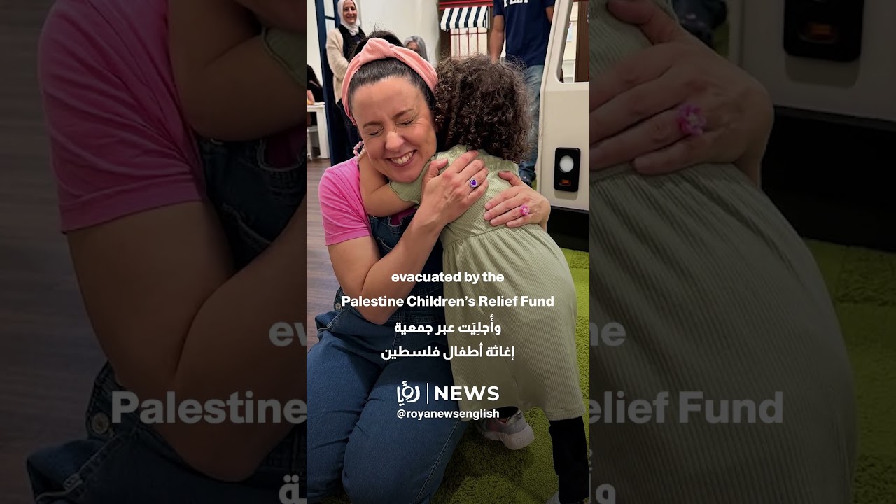 Ms. Rachel meets 3-year-old double amputee from Gaza, shares heartbreaking story
