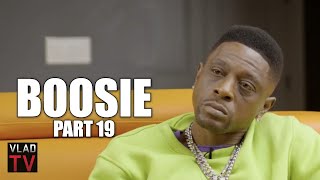 Boosie Isnt Surprised Cops Laughed at Foolio Getting Killed (Part 19)