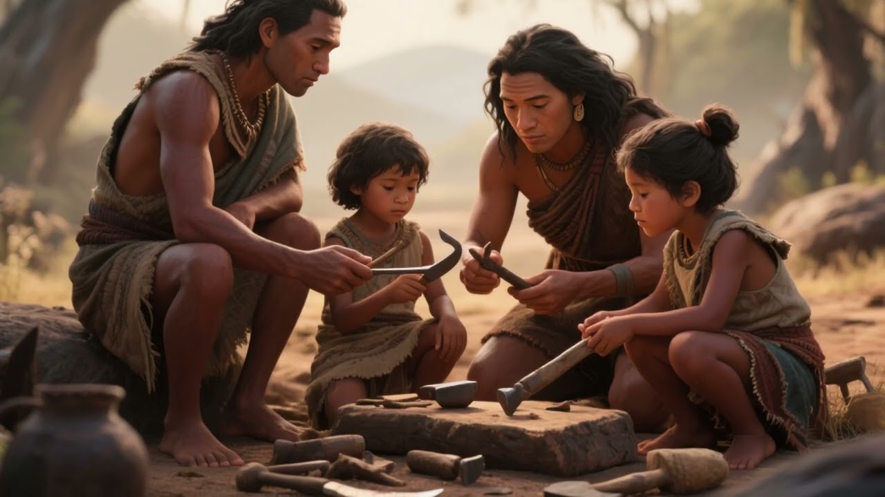 Life 5 Million Years Ago | Humans Evolved Overnight — But How?