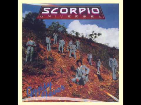 コンパ　Scorpio Universel – Album II Scorpio Universel – Album II – Vinyl (LP, Album), 1978 [r2792881
