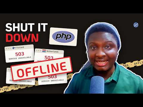 The PHP Bug That Made Governments Go Offline (PHP2Shell)