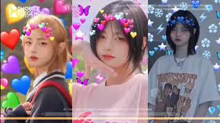 Loading Screen MLBB Justina Xie 40 detik