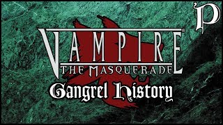 Vampire: the Masquerade - Clan Gangrel - History (Lore) screenshot 3