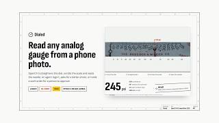 Full Dialed: read analog gauges from a phone photo with OpenCV 5 (OpenCV AI Competition 2026) News
