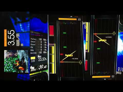 朝顔ノ涙　ADVANCED　GUITAR　【GITADORA GuitarFreaks】
