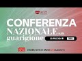 Conferenza Nazionale di Guarigione