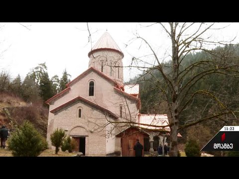 ტიმოთესუბნის ტაძრის სარესტავრაციო-სარეაბილიტაციო სამუშაოები