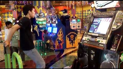 [DDR] AL MAXIMIZER Single Expert 12