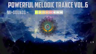 MI-Sounds - Powerful Melodic Trance Vol.6