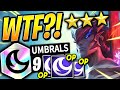 9 umbral is the new fortune unlimited cashouts  tft set 11 ranked  teamfight tactics best comps