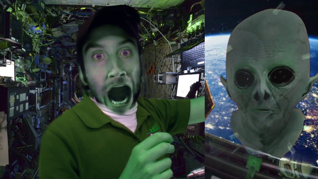 Youtube Astronaut Screams For 9 Minutes