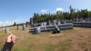Paintball on Hyperball (Spectating)