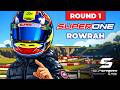 SlipStream LIVE | SUPER ONE | ROUND 1 | BROADCAST